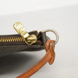 【6ca1402】ルイヴィトン ポーチ モノグラム ポシェットアクセソワール M51980 ブラウン【中古】レディース