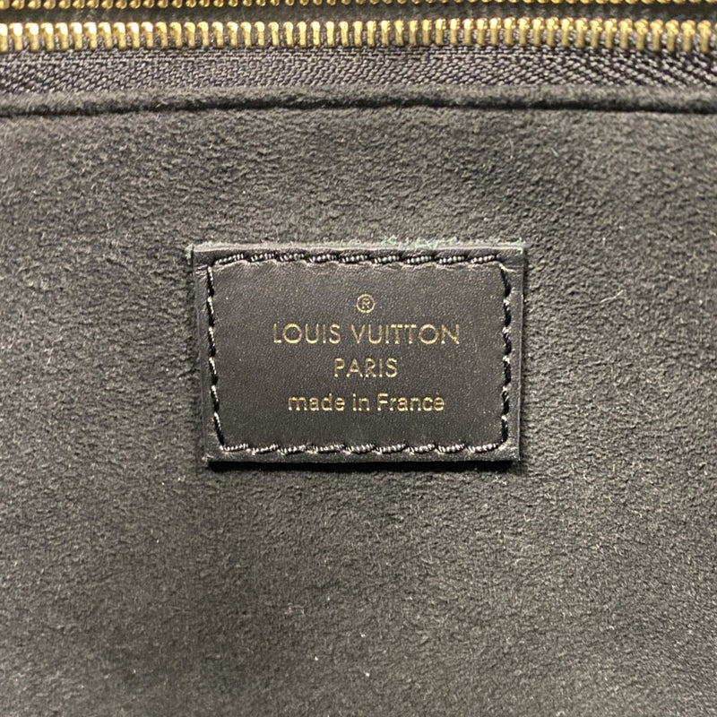 【6cb1407】ルイヴィトン ハンドバッグ モノグラム・アンプラント オンザゴーPM M45653 ノワール 2wayバッグ【中古】レディース