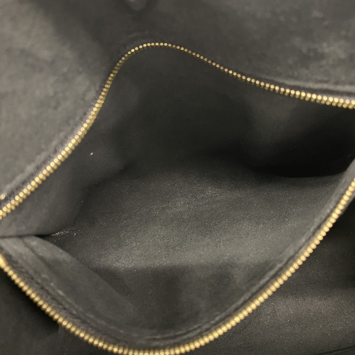 【6cb1407】ルイヴィトン ハンドバッグ モノグラム・アンプラント オンザゴーPM M45653 ノワール 2wayバッグ【中古】レディース