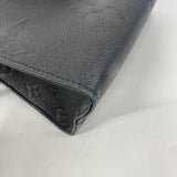 【6cb1407】ルイヴィトン ハンドバッグ モノグラム・アンプラント オンザゴーPM M45653 ノワール 2wayバッグ【中古】レディース