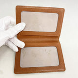 ★SALE【6cb1434-k】ルイヴィトン カードケース モノグラム ポルト2カルトヴェルティカル M60533 ブラウン【中古】メンズ レディース ユニセックス