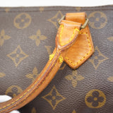 【6cb1467】ルイヴィトン ハンドバッグ モノグラム スピーディ30 M41108 ブラウン【中古】レディース