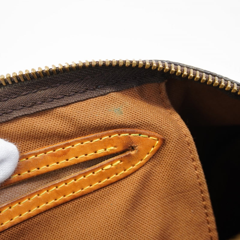 【6cb1467】ルイヴィトン ハンドバッグ モノグラム スピーディ30 M41108 ブラウン【中古】レディース