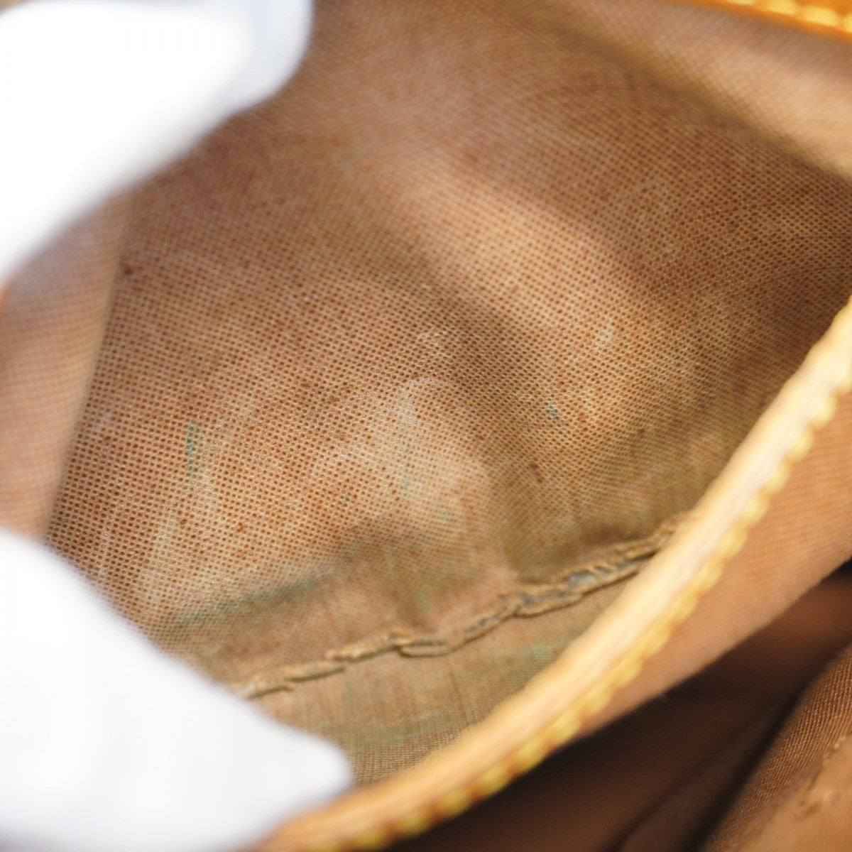 【6cb1467】ルイヴィトン ハンドバッグ モノグラム スピーディ30 M41108 ブラウン【中古】レディース