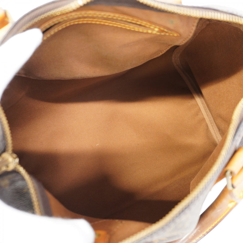 【6cb1467】ルイヴィトン ハンドバッグ モノグラム スピーディ30 M41108 ブラウン【中古】レディース