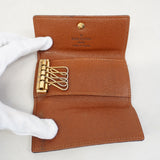 ★在庫処分★SALE【6cb1483】ルイヴィトン キーケース モノグラム ミュルティクレ4 M69517 ブラウン【中古】メンズ レディース ユニセックス