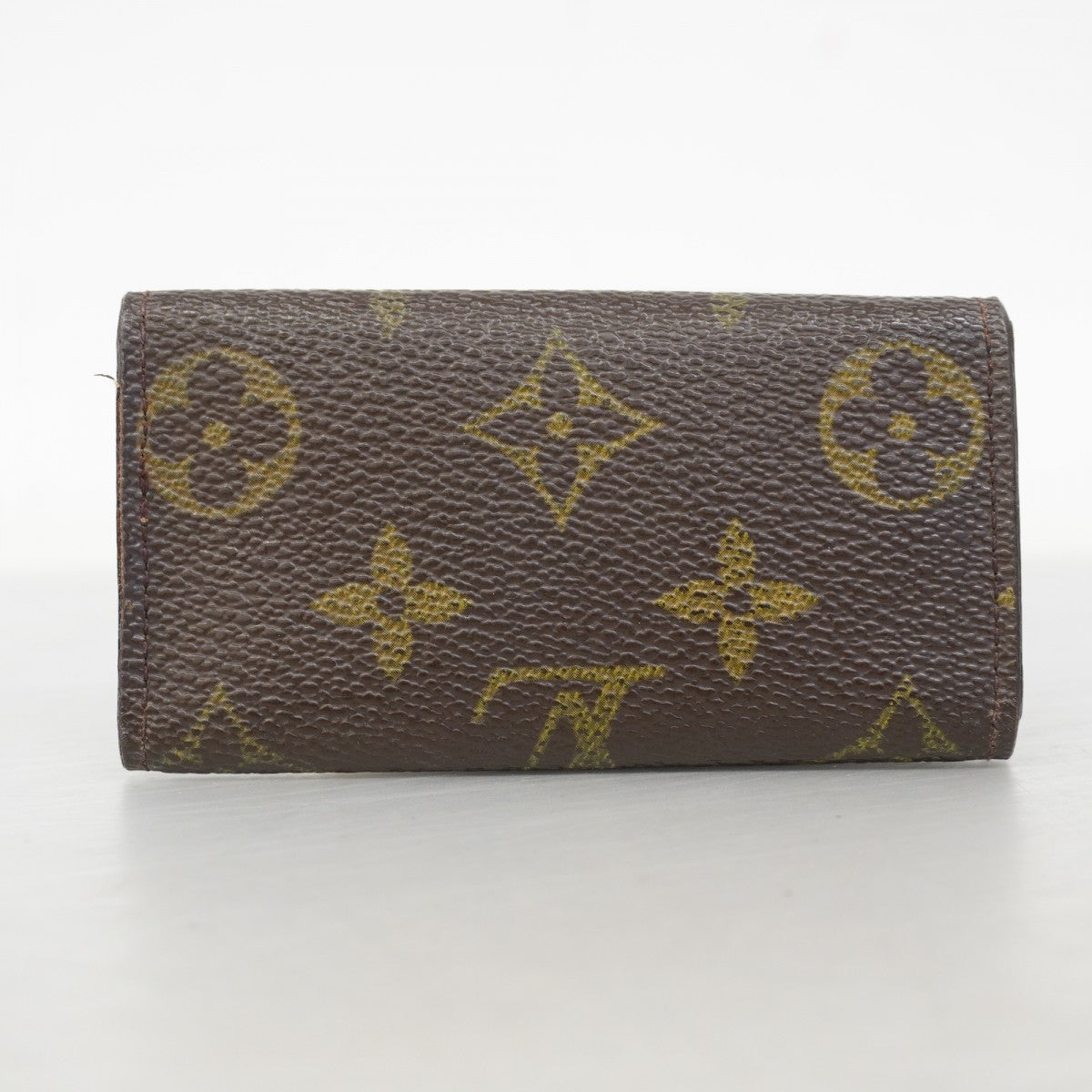 ★在庫処分★SALE【6cb1483】ルイヴィトン キーケース モノグラム ミュルティクレ4 M69517 ブラウン【中古】メンズ レディース ユニセックス
