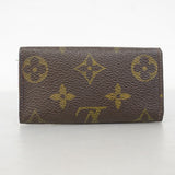 ★在庫処分★SALE【6cb1483】ルイヴィトン キーケース モノグラム ミュルティクレ4 M69517 ブラウン【中古】メンズ レディース ユニセックス