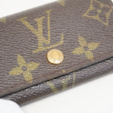 ★在庫処分★SALE【6cb1483】ルイヴィトン キーケース モノグラム ミュルティクレ4 M69517 ブラウン【中古】メンズ レディース ユニセックス