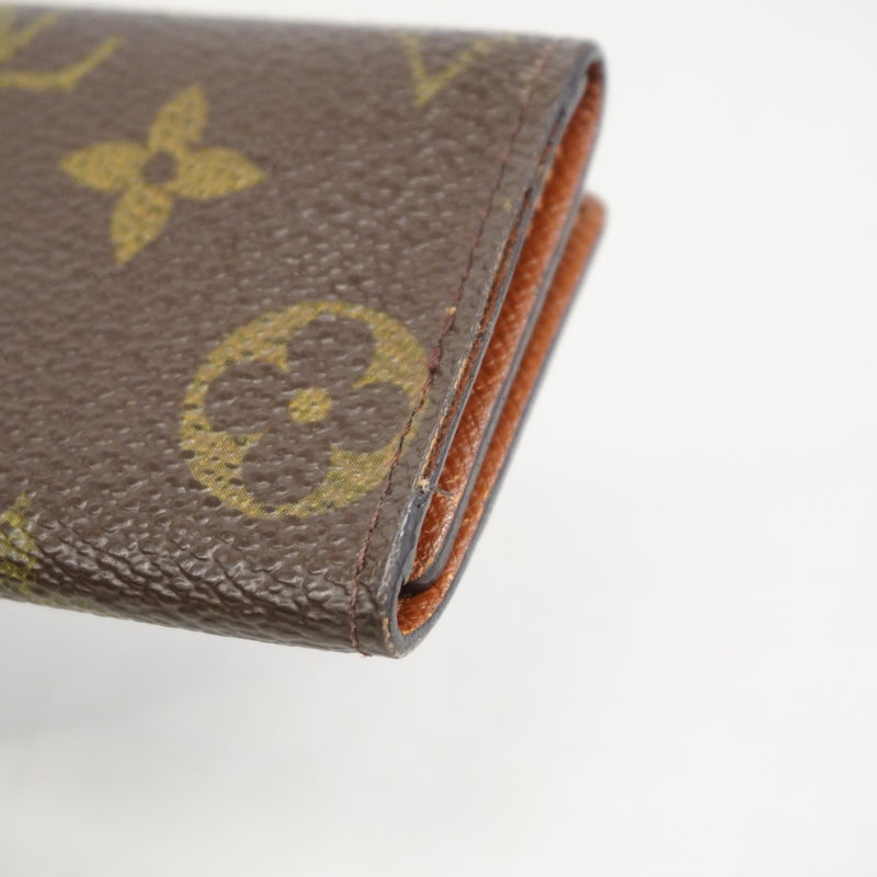 ★在庫処分★SALE【6cb1483】ルイヴィトン キーケース モノグラム ミュルティクレ4 M69517 ブラウン【中古】メンズ レディース ユニセックス