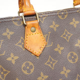 【6cb1504】ルイヴィトン ハンドバッグ モノグラム スピーディ35 M41107 ブラウン【中古】レディース