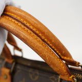 【6cb1504】ルイヴィトン ハンドバッグ モノグラム スピーディ35 M41107 ブラウン【中古】レディース