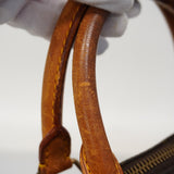 【6cb1504】ルイヴィトン ハンドバッグ モノグラム スピーディ35 M41107 ブラウン【中古】レディース