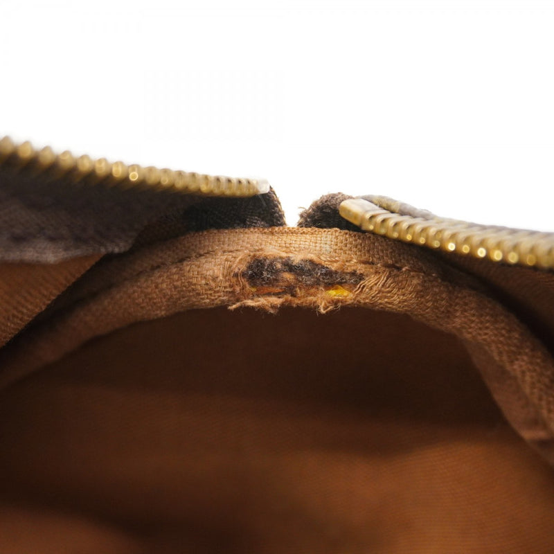 【6cb1504】ルイヴィトン ハンドバッグ モノグラム スピーディ35 M41107 ブラウン【中古】レディース