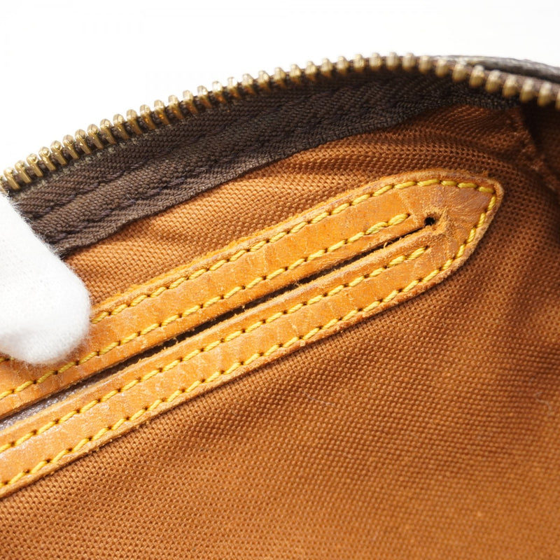 【6cb1504】ルイヴィトン ハンドバッグ モノグラム スピーディ35 M41107 ブラウン【中古】レディース