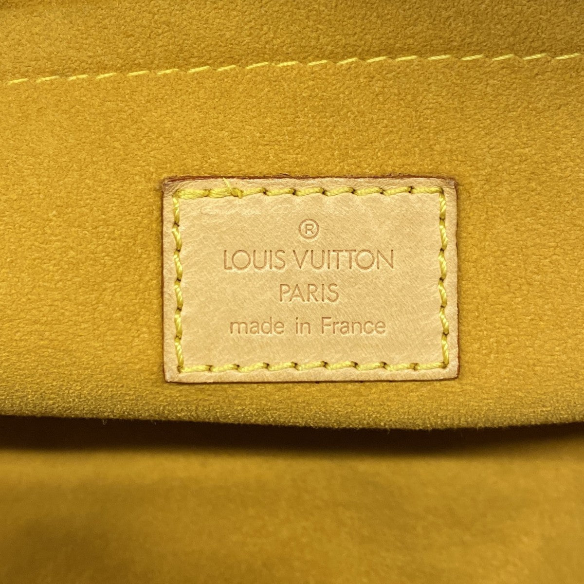 【6cb1531-k】ルイヴィトン ハンドバッグ モノグラム・デニム ネオスピーディ M95019 ブルー【中古】レディース