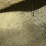 【6cb1532-k】ルイヴィトン ハンドバッグ エピ スピーディ25 M43015 トレドブルー【中古】レディース