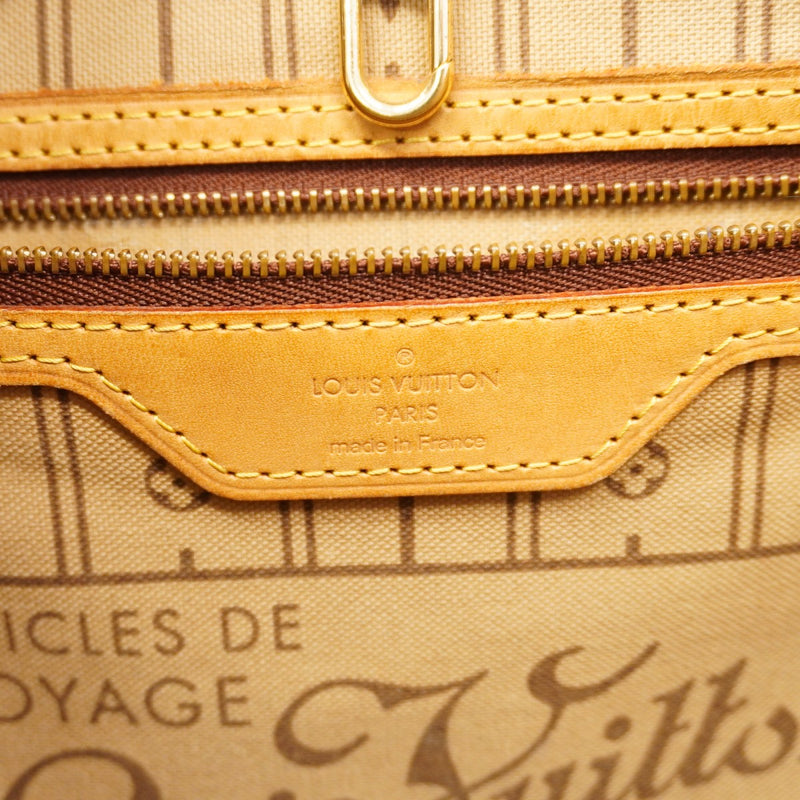 【6cb1535-h】ルイヴィトン トートバッグ モノグラム ネヴァーフルPM M40155 ブラウン【中古】レディース