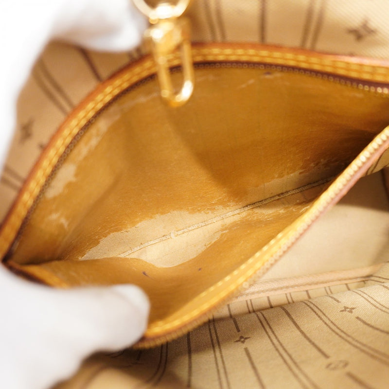 【6cb1535-h】ルイヴィトン トートバッグ モノグラム ネヴァーフルPM M40155 ブラウン【中古】レディース