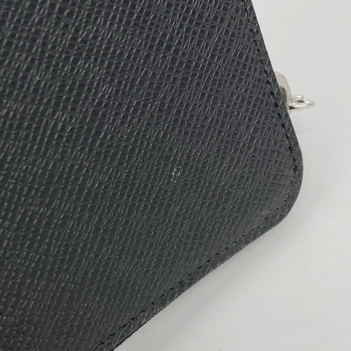 ★最終価格【6cb1553-k】ルイヴィトン 長財布 タイガ ジッピーウォレットヴェルティカル M30503 ノワール【中古】メンズ