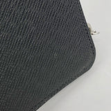 ★最終価格【6cb1553-k】ルイヴィトン 長財布 タイガ ジッピーウォレットヴェルティカル M30503 ノワール【中古】メンズ