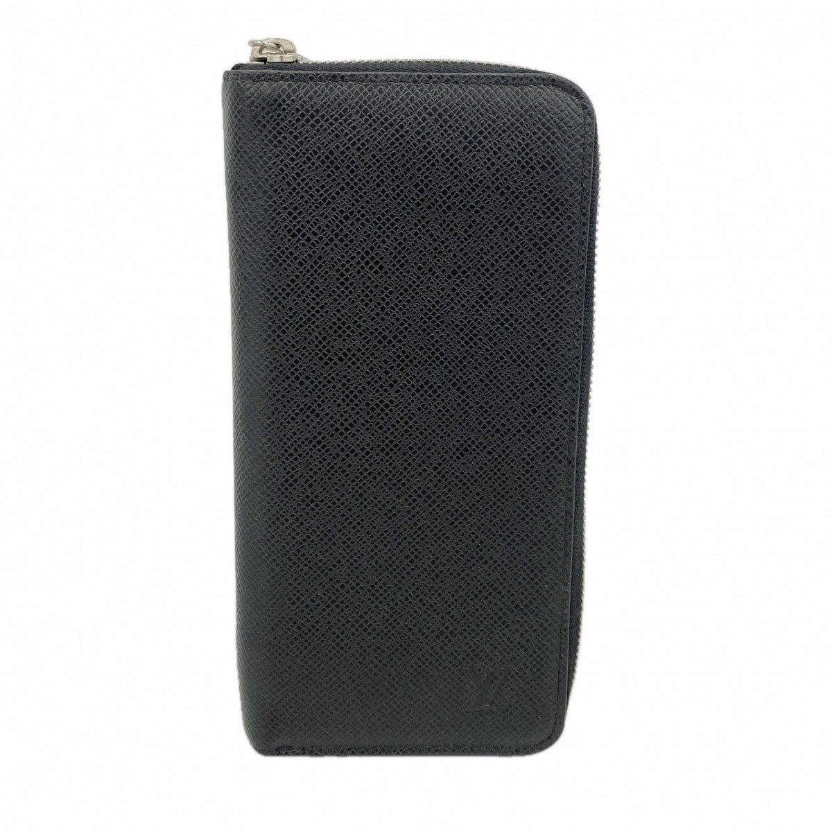 ★最終価格【6cb1553-k】ルイヴィトン 長財布 タイガ ジッピーウォレットヴェルティカル M30503 ノワール【中古】メンズ