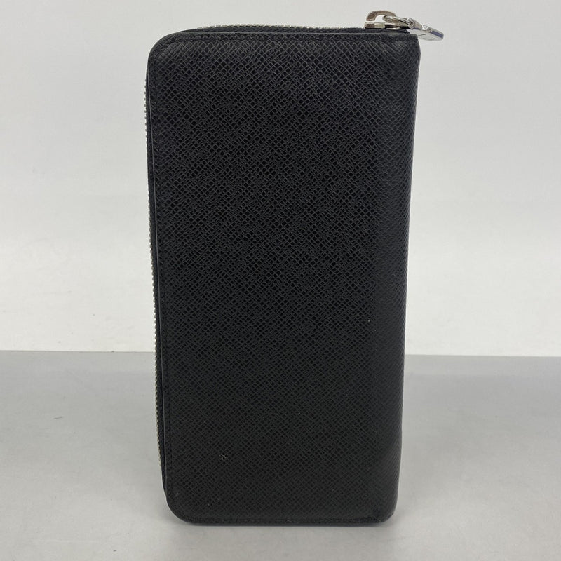 ★最終価格【6cb1553-k】ルイヴィトン 長財布 タイガ ジッピーウォレットヴェルティカル M30503 ノワール【中古】メンズ