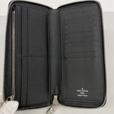 ★最終価格【6cb1553-k】ルイヴィトン 長財布 タイガ ジッピーウォレットヴェルティカル M30503 ノワール【中古】メンズ