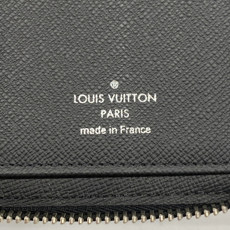 ★最終価格【6cb1553-k】ルイヴィトン 長財布 タイガ ジッピーウォレットヴェルティカル M30503 ノワール【中古】メンズ