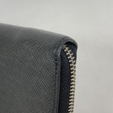 ★最終価格【6cb1553-k】ルイヴィトン 長財布 タイガ ジッピーウォレットヴェルティカル M30503 ノワール【中古】メンズ