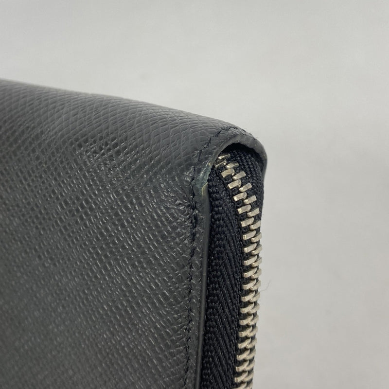 ★最終価格【6cb1553-k】ルイヴィトン 長財布 タイガ ジッピーウォレットヴェルティカル M30503 ノワール【中古】メンズ