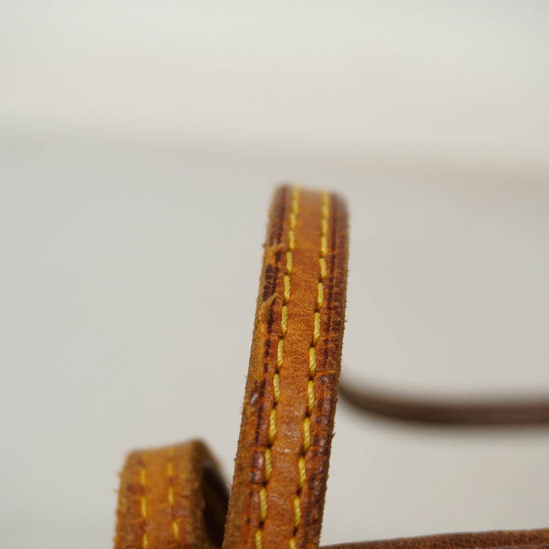 【6cb1594】ルイヴィトン トートバッグ モノグラム ネヴァーフルPM M40155 ブラウン【中古】レディース