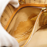 【6cb1594】ルイヴィトン トートバッグ モノグラム ネヴァーフルPM M40155 ブラウン【中古】レディース