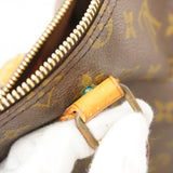 【6cb1654】ルイヴィトン ハンドバッグ モノグラム スピーディ35 M41107 ブラウン【中古】レディース