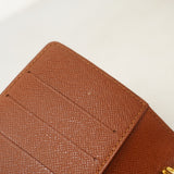 【6cb1661】ルイヴィトン 手帳カバー モノグラム アジェンダPM R20005 ブラウン【中古】メンズ レディース ユニセックス