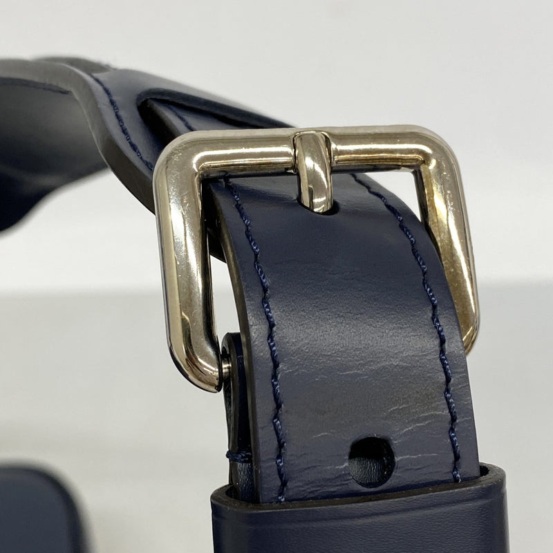 ★在庫処分★最終価格★SALE【6cb1682-k】ルイヴィトン ブリーフケース エピ ダンディブリーフケース M51376 ブルーマリーヌ 2wayバッグ【中古】メンズ