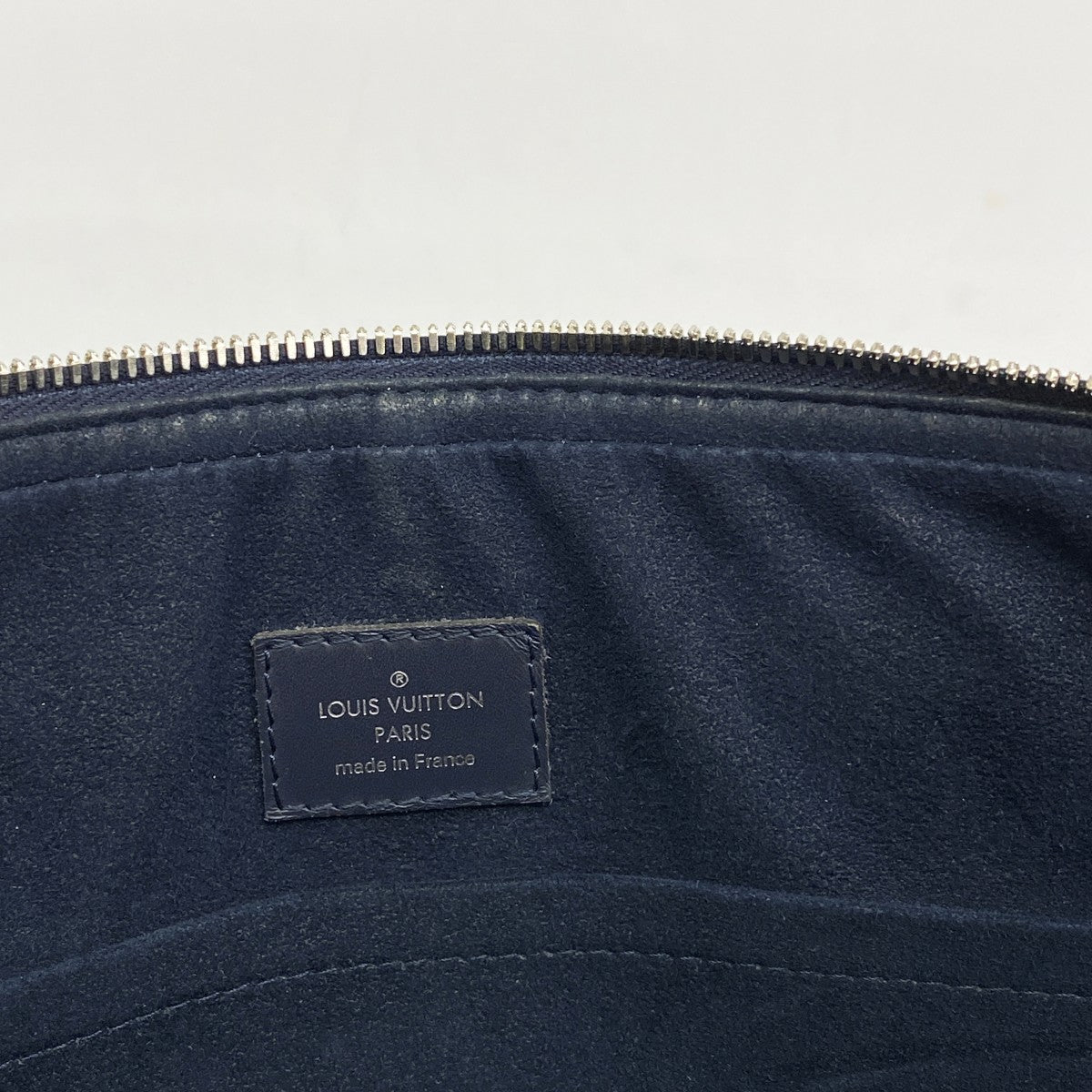 ★在庫処分★最終価格★SALE【6cb1682-k】ルイヴィトン ブリーフケース エピ ダンディブリーフケース M51376 ブルーマリーヌ 2wayバッグ【中古】メンズ