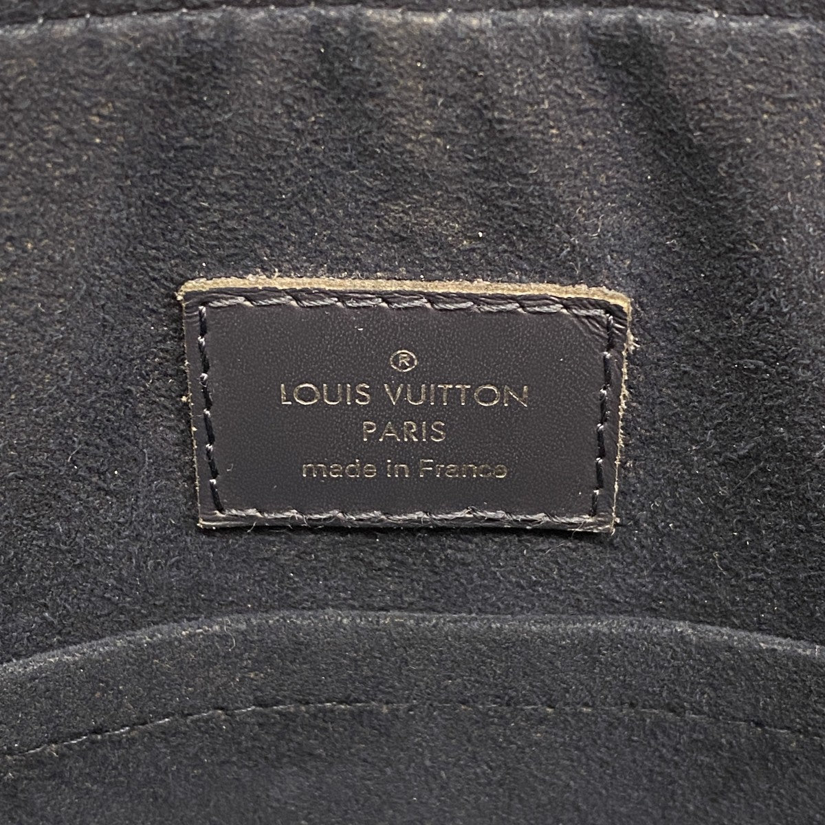 ★在庫処分★最終価格★SALE【6cb1682-k】ルイヴィトン ブリーフケース エピ ダンディブリーフケース M51376 ブルーマリーヌ 2wayバッグ【中古】メンズ