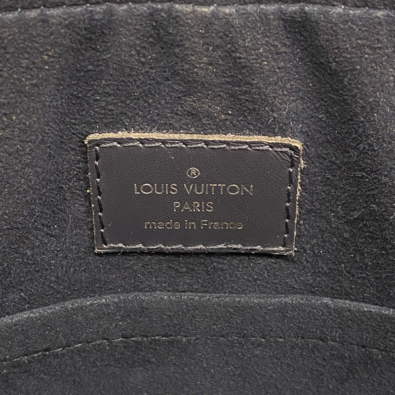 ★在庫処分★最終価格★SALE【6cb1682-k】ルイヴィトン ブリーフケース エピ ダンディブリーフケース M51376 ブルーマリーヌ 2wayバッグ【中古】メンズ