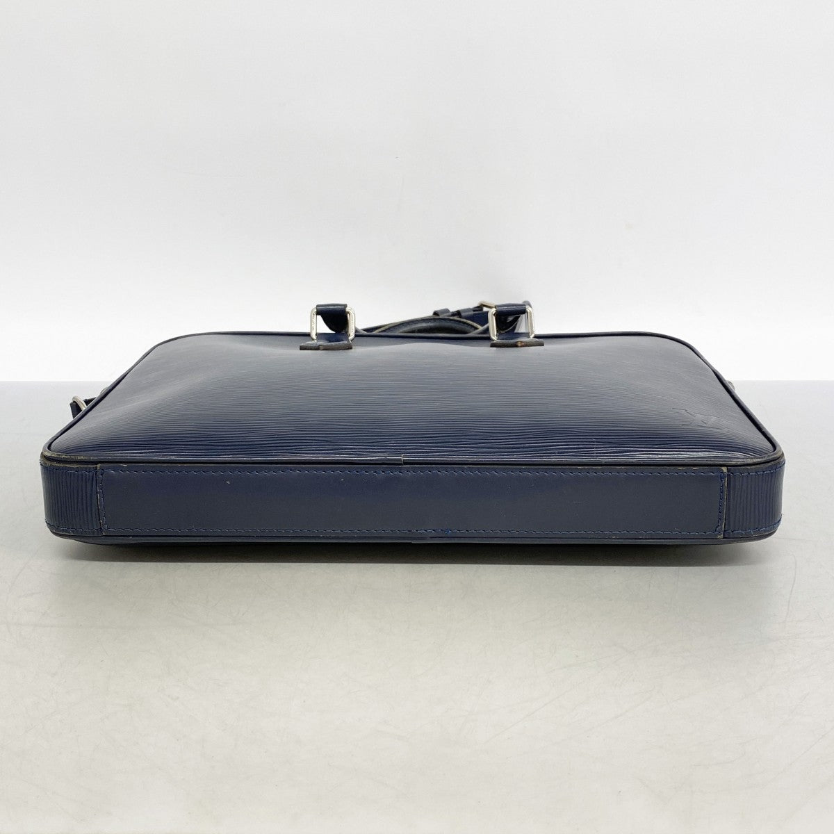 ★在庫処分★最終価格★SALE【6cb1682-k】ルイヴィトン ブリーフケース エピ ダンディブリーフケース M51376 ブルーマリーヌ 2wayバッグ【中古】メンズ