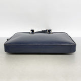 ★在庫処分★最終価格★SALE【6cb1682-k】ルイヴィトン ブリーフケース エピ ダンディブリーフケース M51376 ブルーマリーヌ 2wayバッグ【中古】メンズ