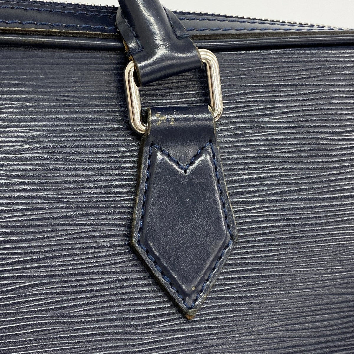 ★在庫処分★最終価格★SALE【6cb1682-k】ルイヴィトン ブリーフケース エピ ダンディブリーフケース M51376 ブルーマリーヌ 2wayバッグ【中古】メンズ