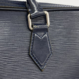 ★在庫処分★最終価格★SALE【6cb1682-k】ルイヴィトン ブリーフケース エピ ダンディブリーフケース M51376 ブルーマリーヌ 2wayバッグ【中古】メンズ