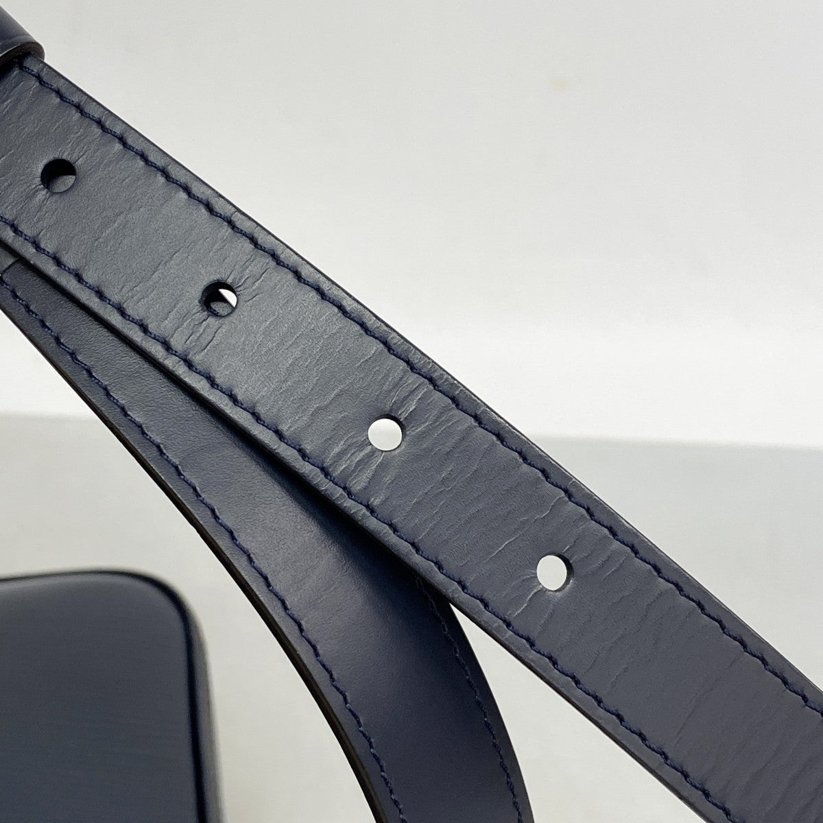 ★在庫処分★最終価格★SALE【6cb1682-k】ルイヴィトン ブリーフケース エピ ダンディブリーフケース M51376 ブルーマリーヌ 2wayバッグ【中古】メンズ