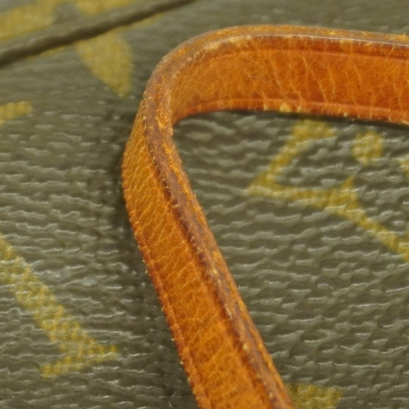 ★最終価格★SALE【6cb1728】ルイヴィトン ポーチ モノグラム ポシェットアクセソワール M51980 ブラウン【中古】レディース