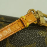 ★最終価格★SALE【6cb1728】ルイヴィトン ポーチ モノグラム ポシェットアクセソワール M51980 ブラウン【中古】レディース