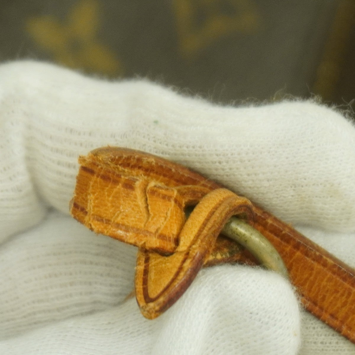 ★最終価格★SALE【6cb1728】ルイヴィトン ポーチ モノグラム ポシェットアクセソワール M51980 ブラウン【中古】レディース