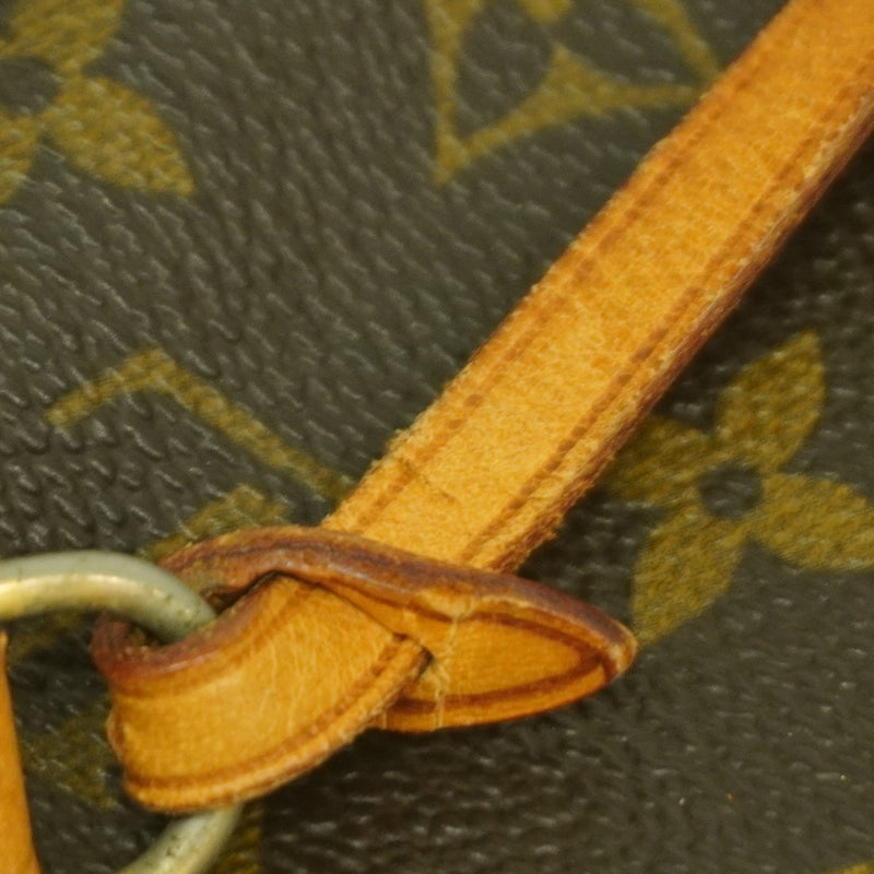 ★最終価格★SALE【6cb1728】ルイヴィトン ポーチ モノグラム ポシェットアクセソワール M51980 ブラウン【中古】レディース