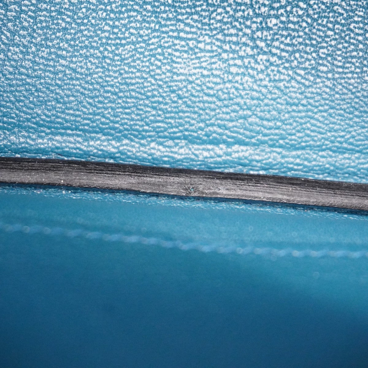 【6cb1730-g】エルメス ハンドバッグ バーキン30 オーストリッチ コバルト □R刻印【中古】レディース