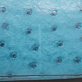 【6cb1730-g】エルメス ハンドバッグ バーキン30 オーストリッチ コバルト □R刻印【中古】レディース